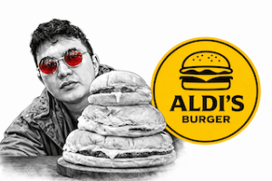 strategi marketing aldis burger